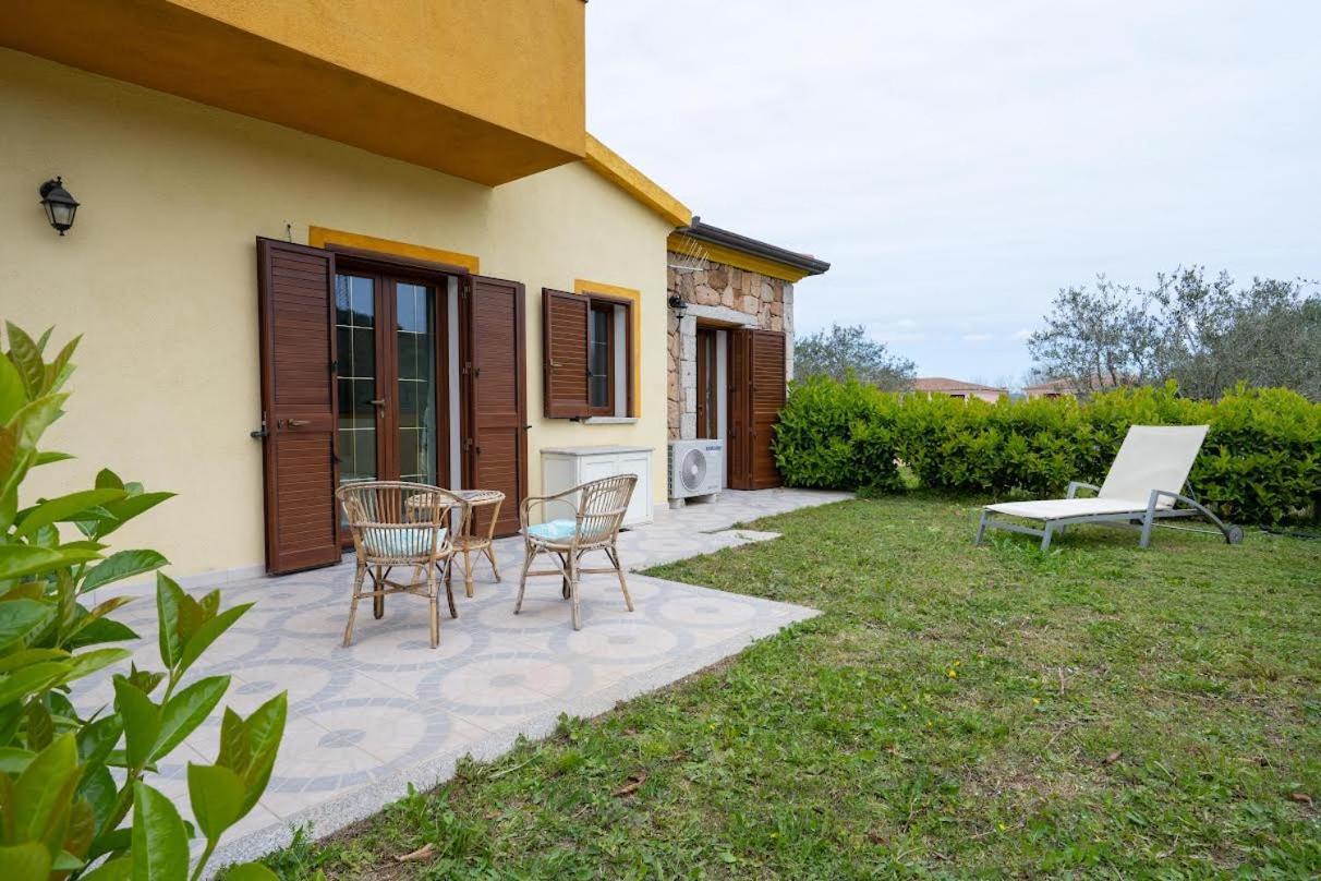 Angel Village San Teodoro  Ngoại thất bức ảnh